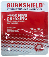 Burn Dressing 4" x 4" - R521013