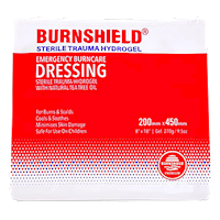 Burn Dressing 8" x 8" - R523533