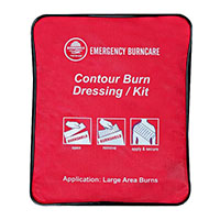 Burn Dressing Contour 1m x 2m Bag More Images