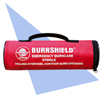 Burn Dressing Contour 1m x 1m Bag - R523535