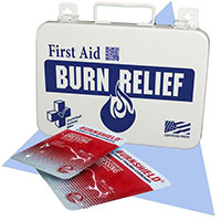 Burn Relief - 18 Metal Box Primary