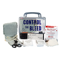 Control The Bleed Premium - 10 Poly Clear - K625704