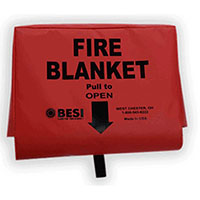 Fire Wool Blanket - R522573