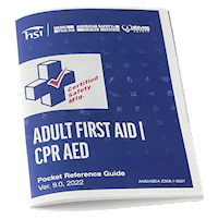 First Aid Facts Guide Book - R234010