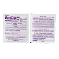 Germicidal SaniZide Pro Towellete - R519565 Germicidal SaniZide Pro Towellete - R519565