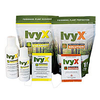 Ivy X Post-Contact Cleanser 2 oz Bottle More Images