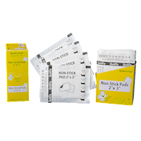 Non Stick Pads 2" x 3" - 25/Box - R523574