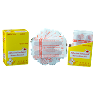 Adhesive Strips Woven Knuckle - 25/Box - R523565