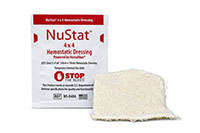 Hemostatic Dressing NuStat - R519016