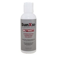 Sun X 30 Lotion 4 oz Bottle - R225040