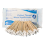 Cotton Swabs 3" 100/Package - R224204