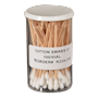 Cotton Swabs 3" 100/Vial - R224210