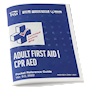 First Aid Facts Guide Book - R234010
