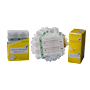 Adhesive Strips Plastic 2" x 3" - 25/Box - R523561