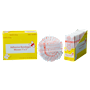 Adhesive Strips Woven 1" x 3" -  50/Box - R523562