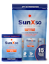 Sun X 50 Lotion Pouch 15/Bag - R525011